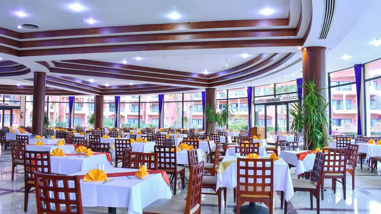 Hotel Parrotel Aqua Park - Sharm Elshikh